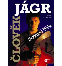 Člověk Jágr - Hokejová bible