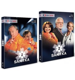 Sanitka 2 - 13 DVD