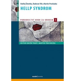 HELLP syndrom - Porodnictví krok za krokem 1