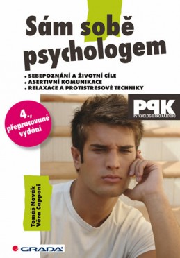 Sám sobě psychologem - Novák Tomáš, Capponi Věra