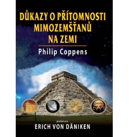 Důkazy o přítomnosti mimozemšťanů na Zemi