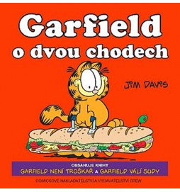 Garfield o dvou chodech