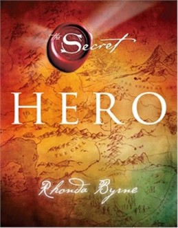 Hero (anglicky) - Byrne Rhonda
