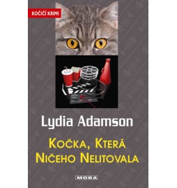 Kočka, která ničeho nelitovala