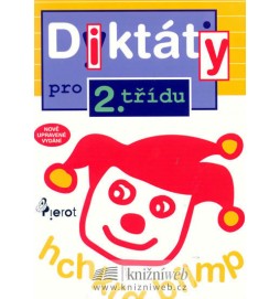 Diktáty pro 2. třídu