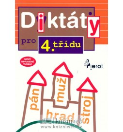Diktáty pro 4. třídu
