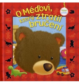 O méďovi, který ztratil bručení - plyšové pohádky