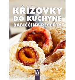 Křížovky do kuchyně - Babiččiny recepty