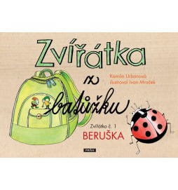 Zvířátka z batůžku 1 - Beruška