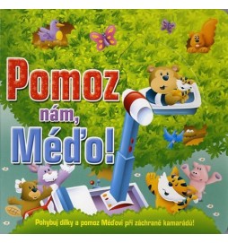 Pomoz nám, méďo!