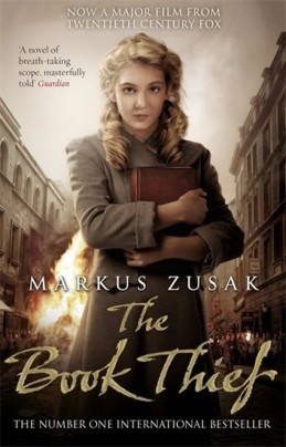 The Book Thief (anglicky) - Zusak Markus