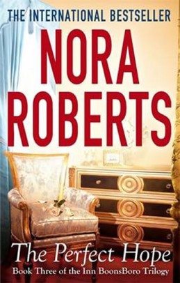 The Perfect Hope (anglicky) - Robertsová Nora