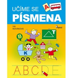 Učíme se písmena