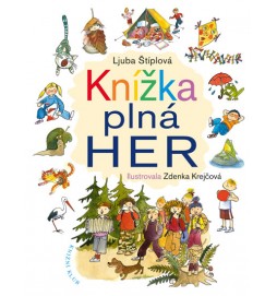 Knížka plná her