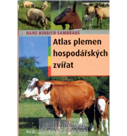 Atlas plemen hospodářských zvířat