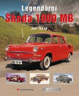 Legendární Škoda 1000 MB - Tuček Jan