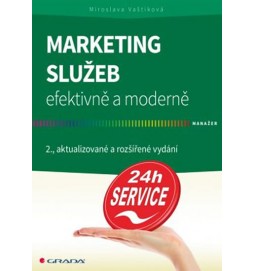 Marketing služeb efektivně a moderně