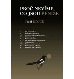 Proč nevíme, co jsou peníze