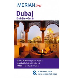 Merian 87 - Dubaj, Emiráty, Omán