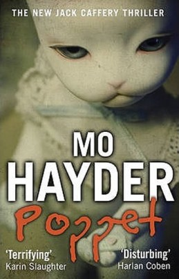 Poppet (anglicky) - Hayder Mo