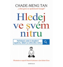 Hledej ve svém nitru - Nečekaná cesta k dosažení úspěchu, štěstí (a světového míru)