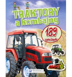 Traktory a kombajny