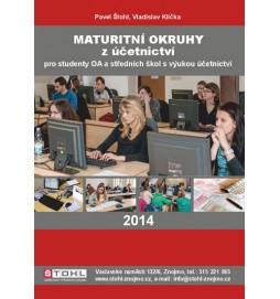 Maturitní okruhy z účetnictví 2014