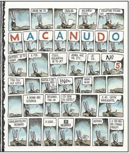 Macanudo 5 - Liniers Ricardo