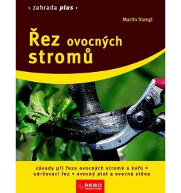 Řez ovocných stromů - Zahrada plus