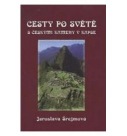 Cesty po světě s českými kameny v kapse