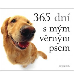 365 dní s mým věrným psem