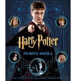 Harry Potter - Filmová kouzla (2.vydání)