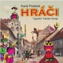 Hráči - CD - Poláček Karel