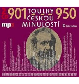 Toulky českou minulostí 901-950 - 2CD/mp3