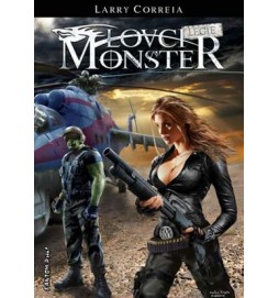 Lovci monster 4 - Legie