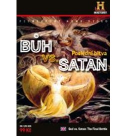 Bůh vs. Satan: Poslední bitva - DVD digipack