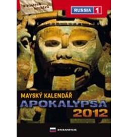 Mayský kalendář: Apokalypsa 2012 - DVD digipack