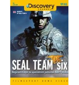 SEAL TEAM six - DVD digipack
