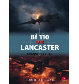 Bf 110 vs Lancaster 1942–45