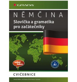 Němčina - Slovíčka a gramatika pro začátečníky A1