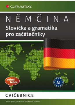 Němčina - Slovíčka a gramatika pro začátečníky A1 - Anneli Billina a kolektiv