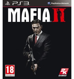 PS3 MAFIA II