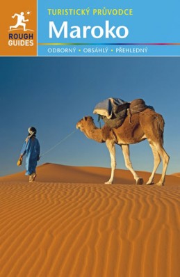 Maroko - Turistický průvodce - kolektiv autorů