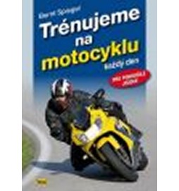 Trénujeme na motocyklu