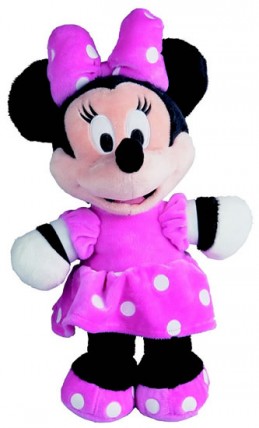 Minnie - Plyšová hračka 36 cm - neuveden