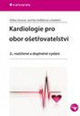 Kardiologie pro obor ošetřovatelství - Sovová a kolektiv Eliška