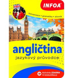 Jazykový průvodce - angličtina