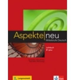 ASPEKTE NEU B1+ - Lehrbuch