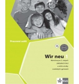 Wir neu 1 – pracovní sešit