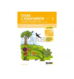 Čteme s porozuměním - Pracovní sešit 3